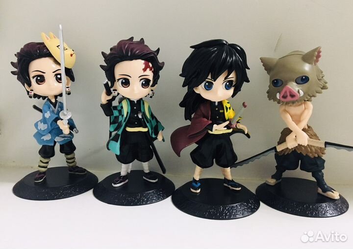 Аниме фигурки