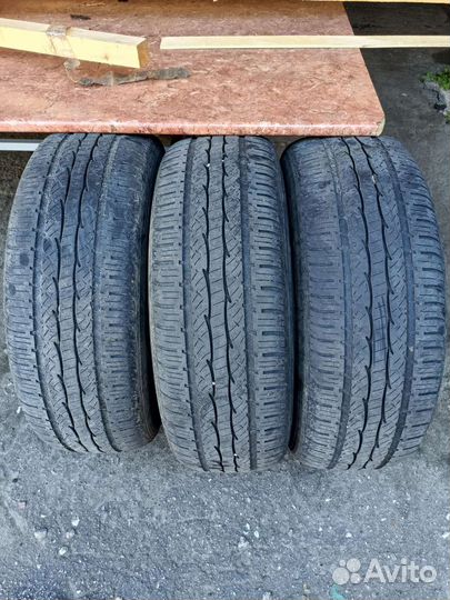 Marshal Solus KR21 235/65 R17 103T