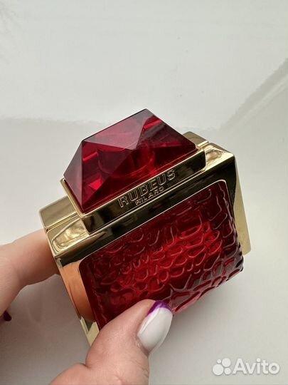 Rubeus Milano Rouge оригинал