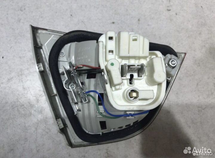 Фонарь в крышке багажника bmw e90 рестайлинг