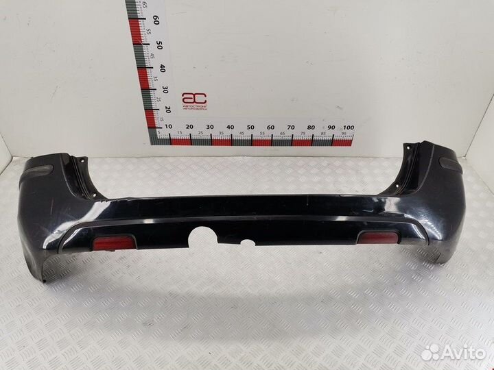 Бампер задний для Ford Fusion 1324511