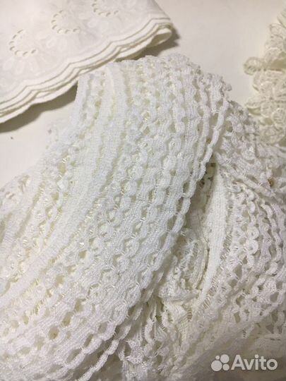 Тесьма для рукоделия