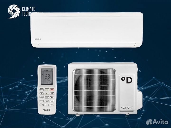 Кондиционер в квартиру