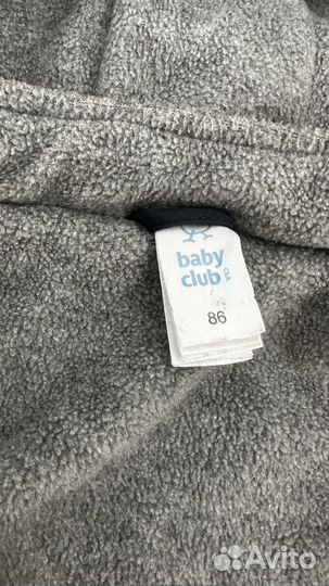 Вещи на мальчика 74-86размер