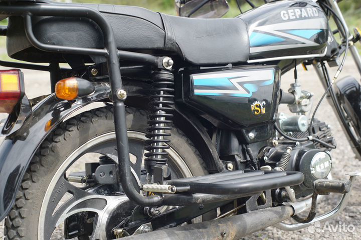 Альфа 110 (gepard )