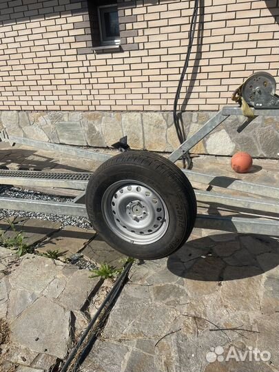 Прицеп для лодки