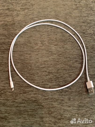 Зарядное устройство на iPhone