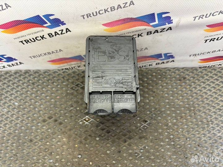 2447827 Модулятор EBS передний Scania 6-series