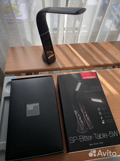 Настольный светильник Arlight новый