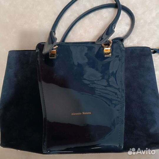 Сумка женская натуральная кожа новая