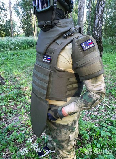 Бронежилет бтж-1 