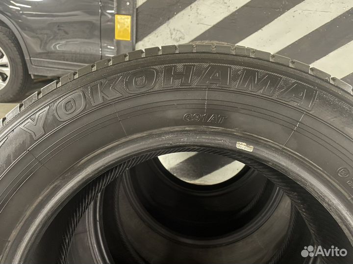 Yokohama Geolandar G91 225/65 R17 102H