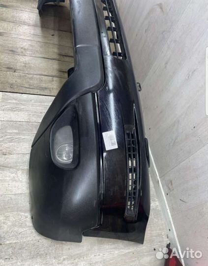 Бампер передний volvo xc90 рестайлинг