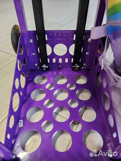 Сумка Zuca для фигурных коньков