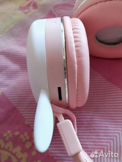 Наушники беспроводные Rombica BH-20