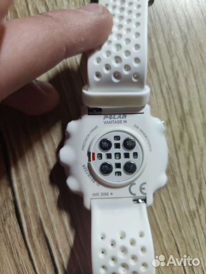 Часы polar vantage m