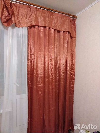Занавески шторы бу