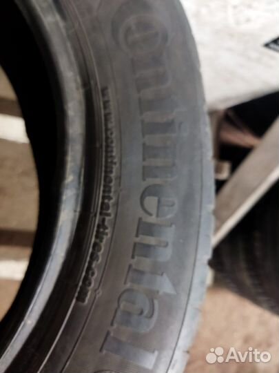 Continental ContiEcoContact 5 205/55 R16 91V