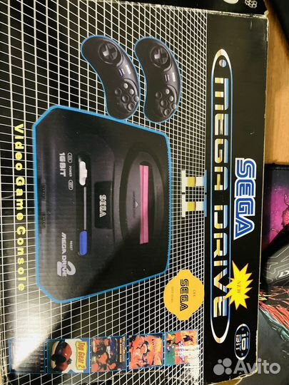 Sega mega drive 2