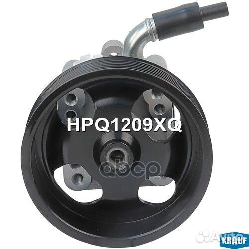 Насос гур nissan