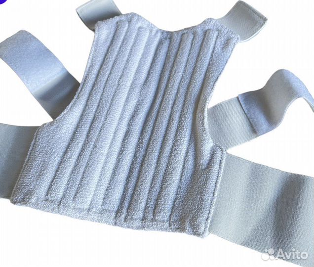 Корректор осанки детский, размер XXS-XS