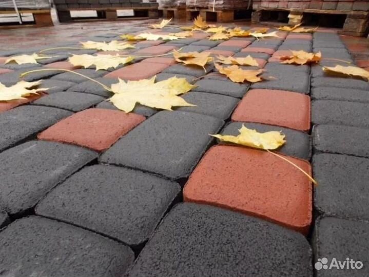 Тротуарная плитка / Бpусчатка