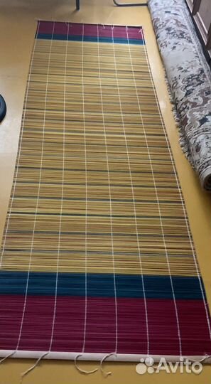 Бамбуковая штора