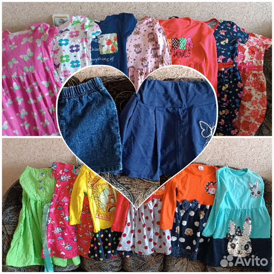 Одежда для девочки
