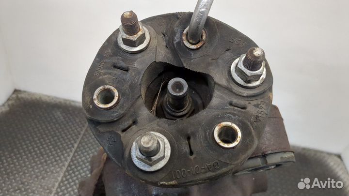 Редуктор моста Jaguar S-type, 2000