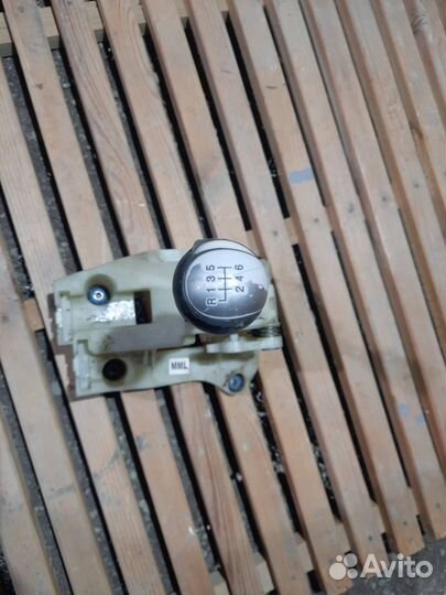 Ручка кулисы кпп SsangYong Actyon 2 2011