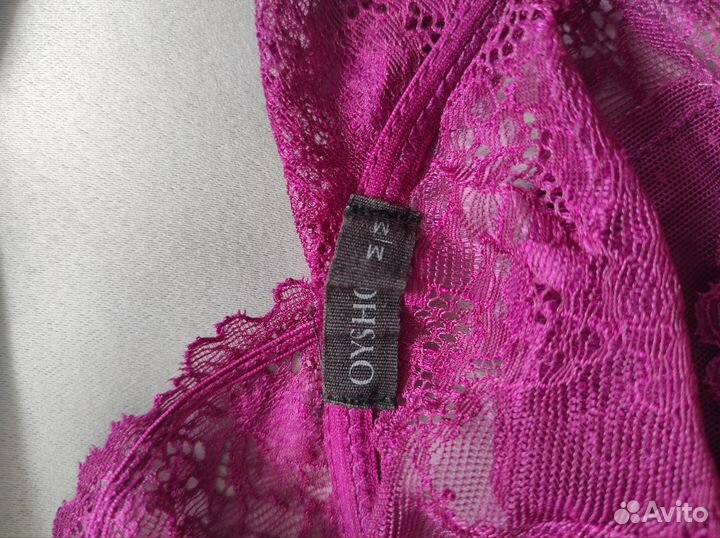 Майка, бюстгальтер Oysho, Intimissimi новое