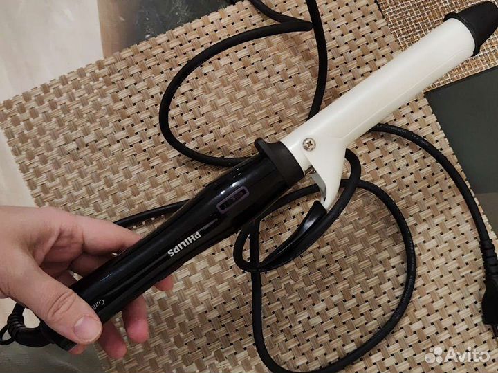 Плойка для завивки волос