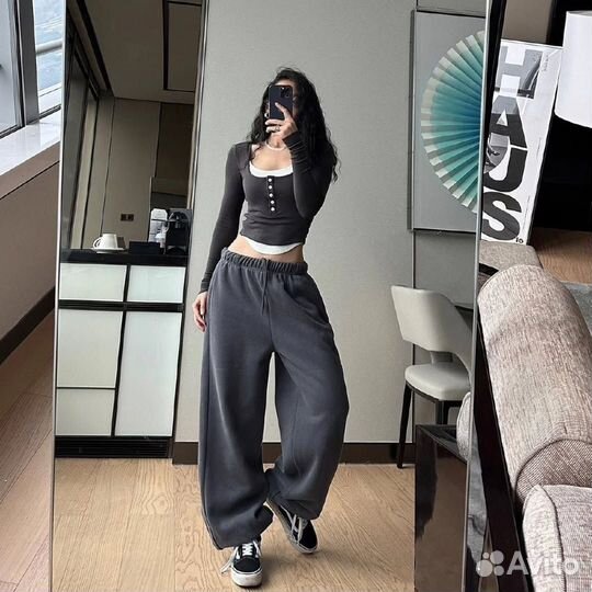 Женские штаны