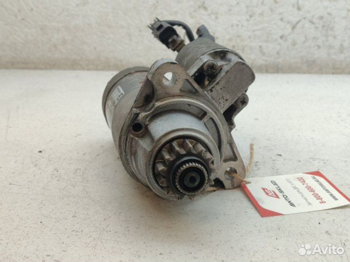 Стартер Nissan Murano PNZ50 VQ35DE