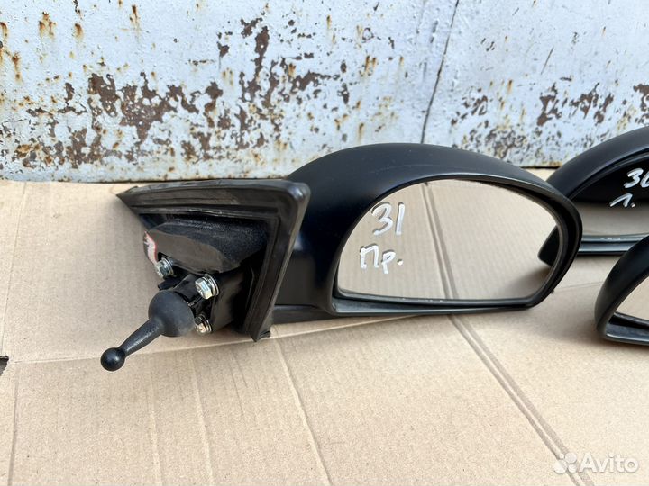 Зеркала боковые Hyundai accent 2 тагаз