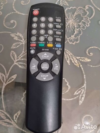 Пульт ду samsung plano