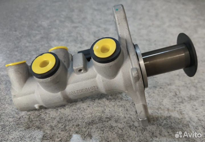 Гтц 25.4 MQB Octavia A7 RS RS3 golf7 R