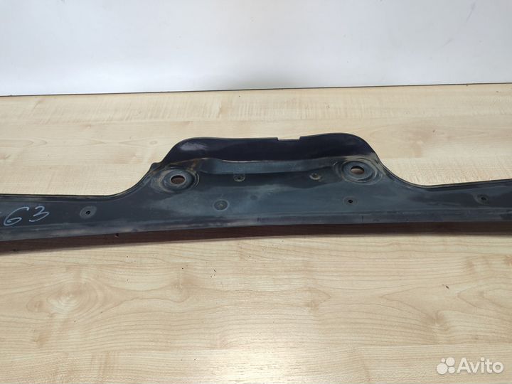 Жабо дворников BMW6E63