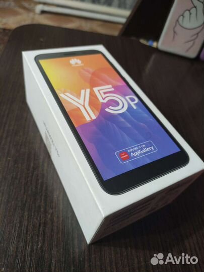 Huawei Y5p