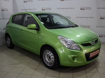 Hyundai i20 1.4 MT, 2009, 180 000 км, с пробегом, цена 549 900 руб.