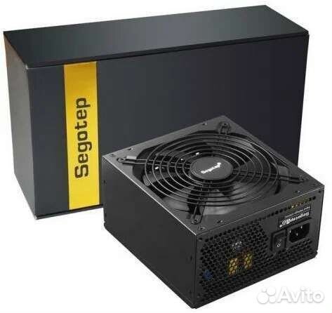 Блок питания Segotep GP1800 1700W Новый
