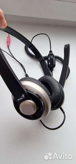 Наушники genius