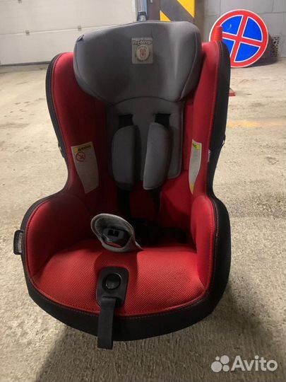 Автокресло Peg Perego Viaggio 0 +1