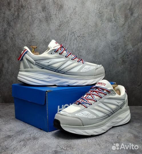 Кроссовки мужские Hoka