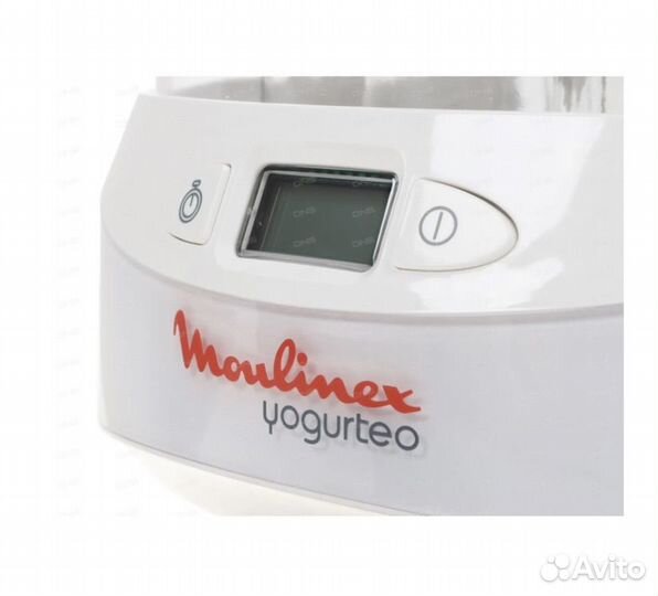 Йогуртница moulinex Yogurteo YG230131