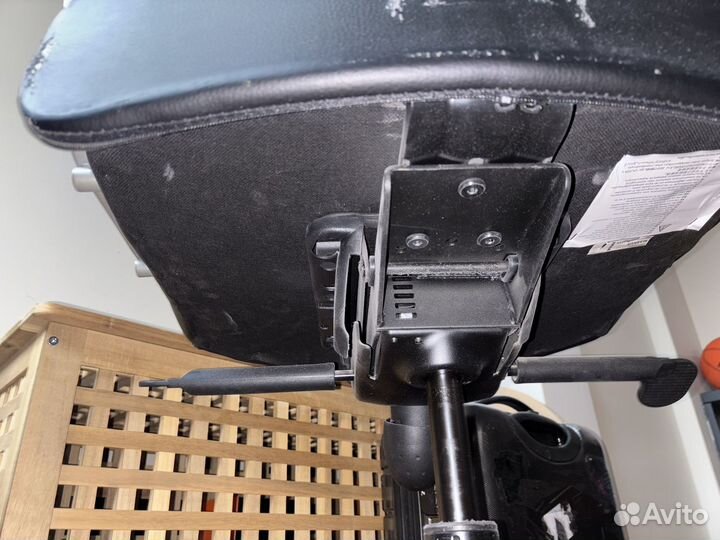 Компьютерное кресло IKEA markus