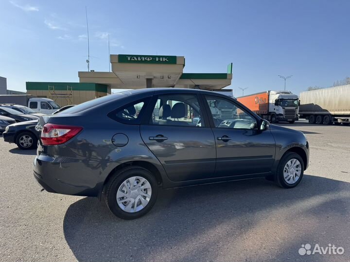 LADA Granta 1.6 МТ, 2024, 7 км