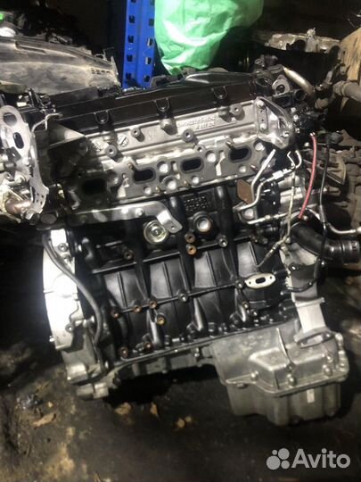 Двигатель на mercedes sprinter 651.958