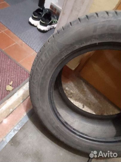 Michelin Primacy HP 215/55 R16 93H