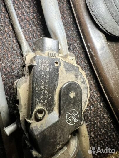 Трапеция дворников Land Rover Range Rover L405